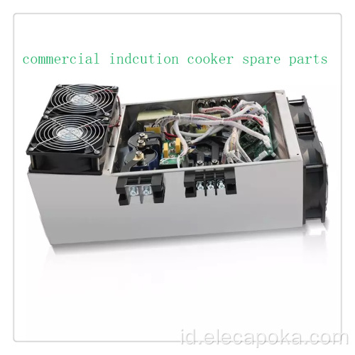 Papan Cooker Induksi 15kW